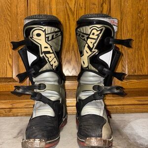 Oxtar Sport Boots TCX Supermotard